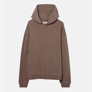 Elwood Core Hoodie in Vintage Brown